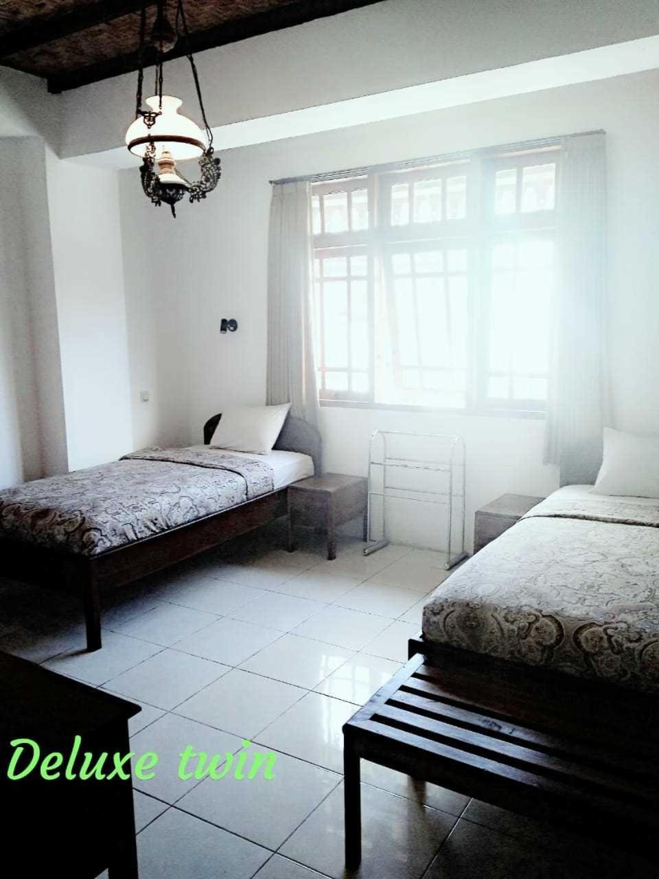 Bladok Hotel&Restaurant Yogyakarta Exterior foto