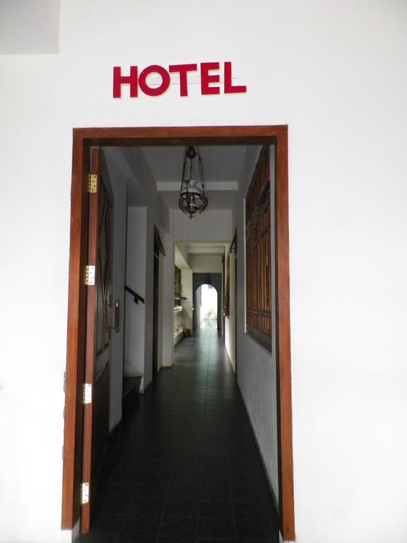 Bladok Hotel&Restaurant Yogyakarta Exterior foto