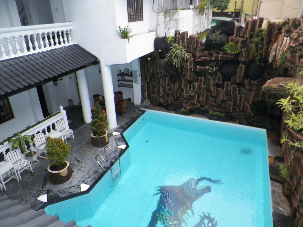 Bladok Hotel&Restaurant Yogyakarta Exterior foto