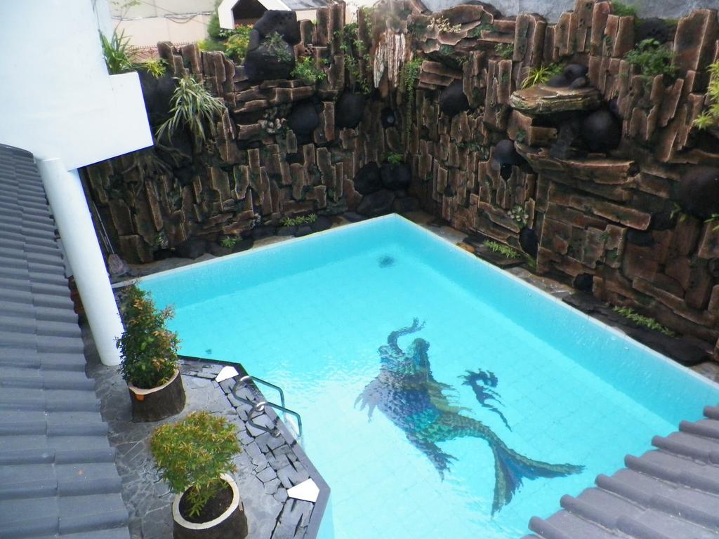 Bladok Hotel&Restaurant Yogyakarta Exterior foto