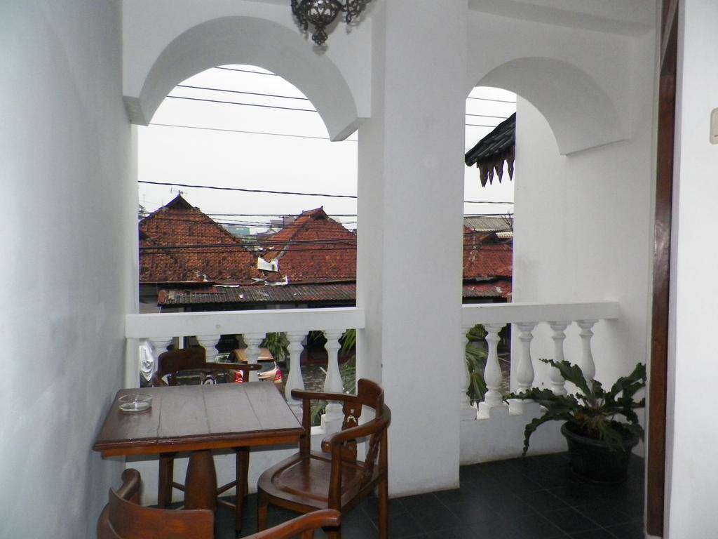 Bladok Hotel&Restaurant Yogyakarta Exterior foto