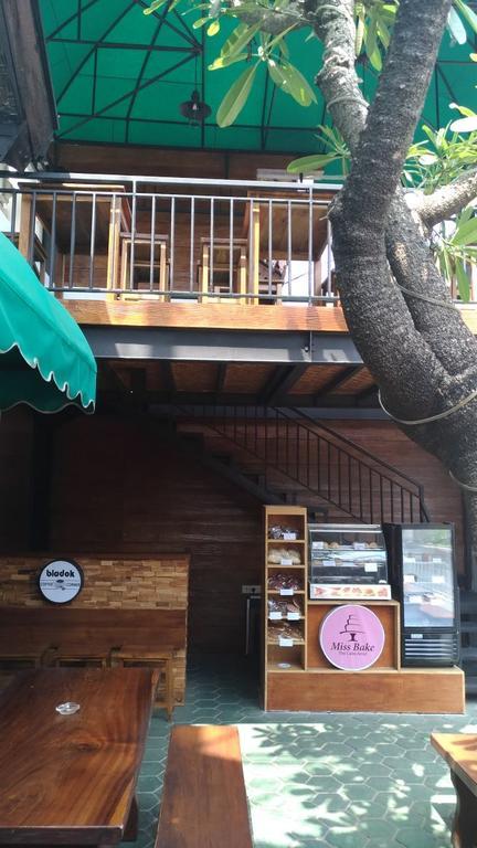 Bladok Hotel&Restaurant Yogyakarta Exterior foto