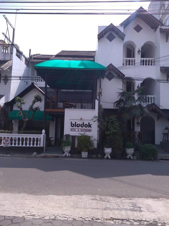 Bladok Hotel&Restaurant Yogyakarta Exterior foto