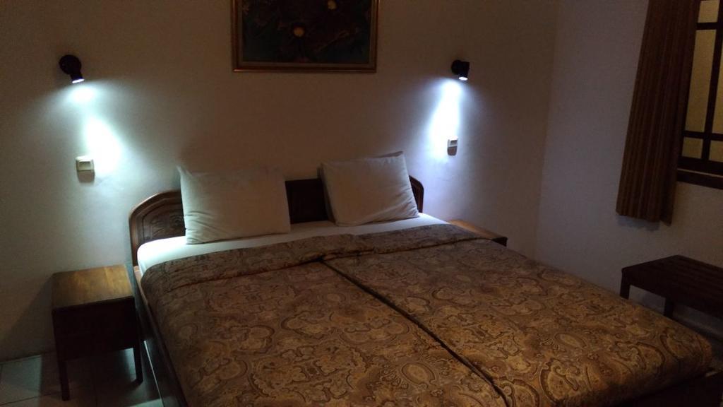 Bladok Hotel&Restaurant Yogyakarta Exterior foto