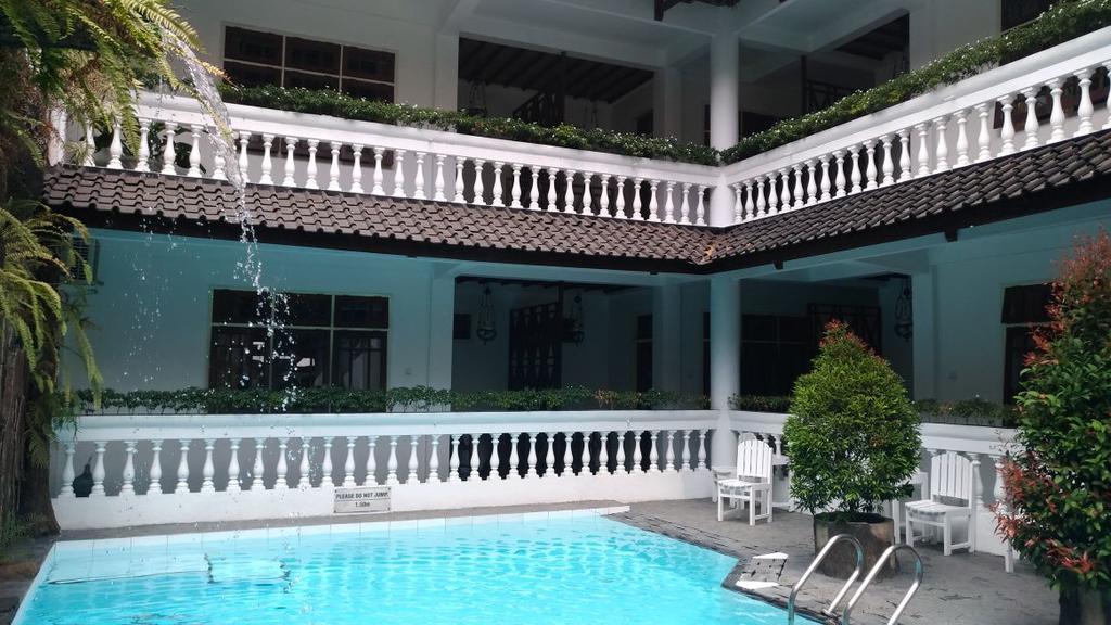 Bladok Hotel&Restaurant Yogyakarta Exterior foto