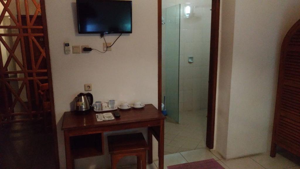 Bladok Hotel&Restaurant Yogyakarta Exterior foto