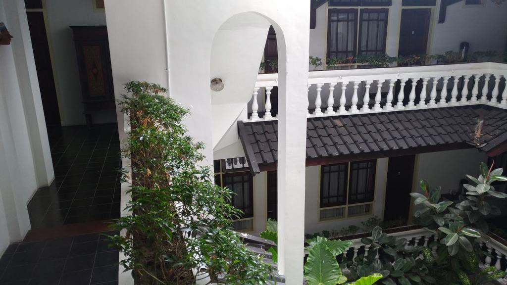 Bladok Hotel&Restaurant Yogyakarta Exterior foto