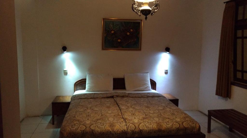 Bladok Hotel&Restaurant Yogyakarta Exterior foto