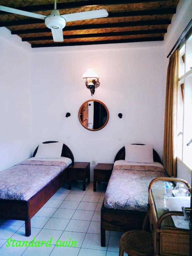 Bladok Hotel&Restaurant Yogyakarta Exterior foto